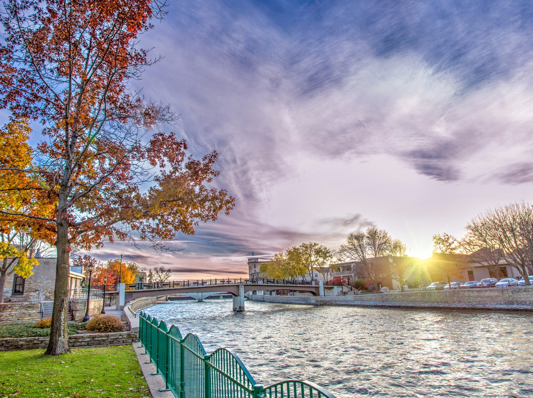 诺斯菲尔德旅游攻略图片