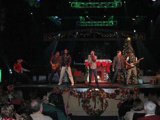 The Haygoods-布兰森必去景点