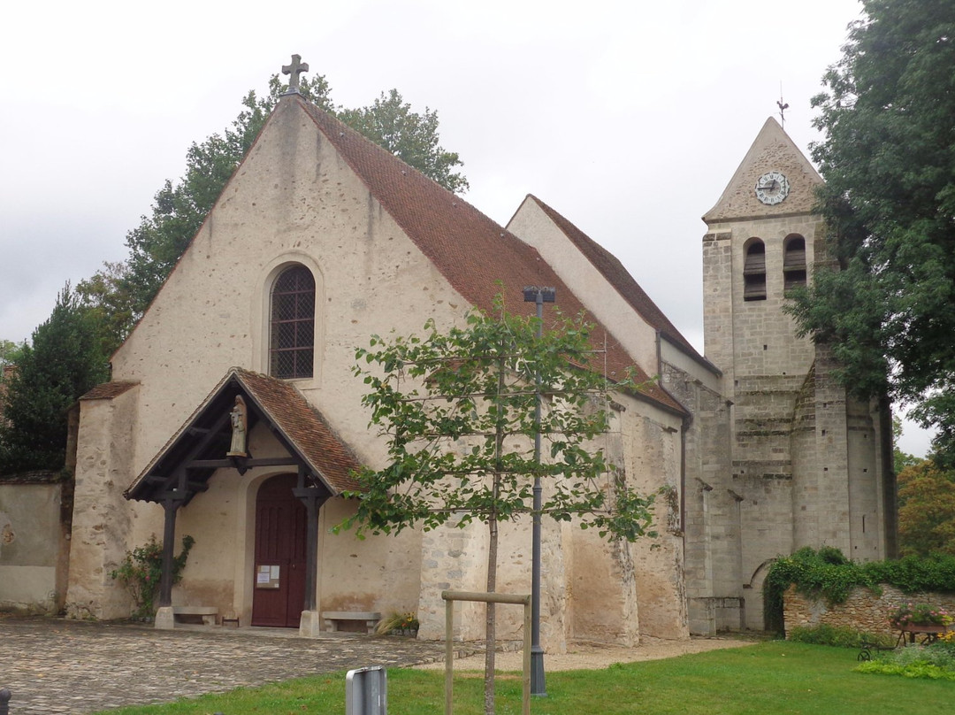 Eglise Saint Julien de Brioude景点图片