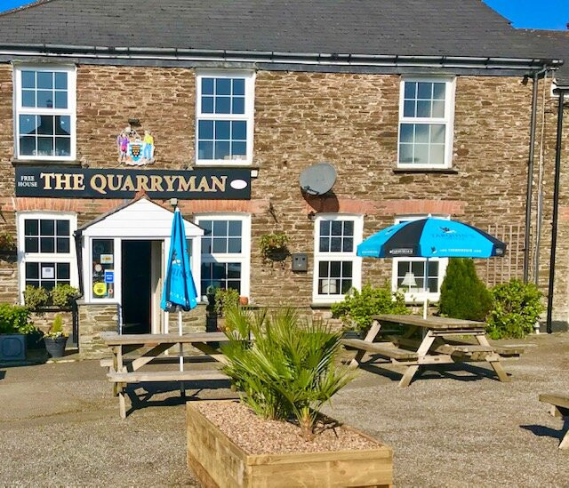 Whitecross餐馆和美食-Quarryman Inn