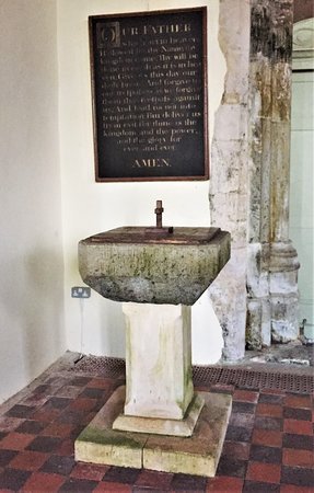 St Matthew's Church-Warehorne必去景点