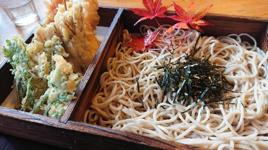 天童市餐馆和美食-Soba Restaurant Taiko