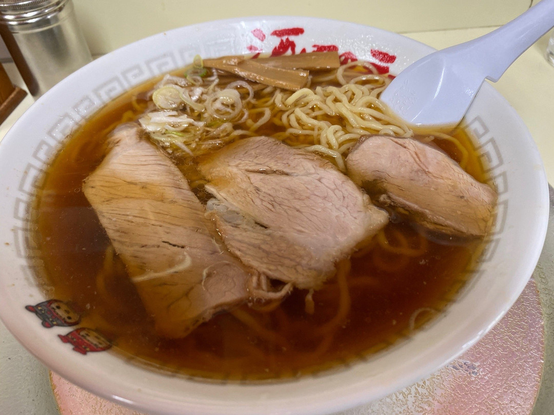 三日月軒中町店