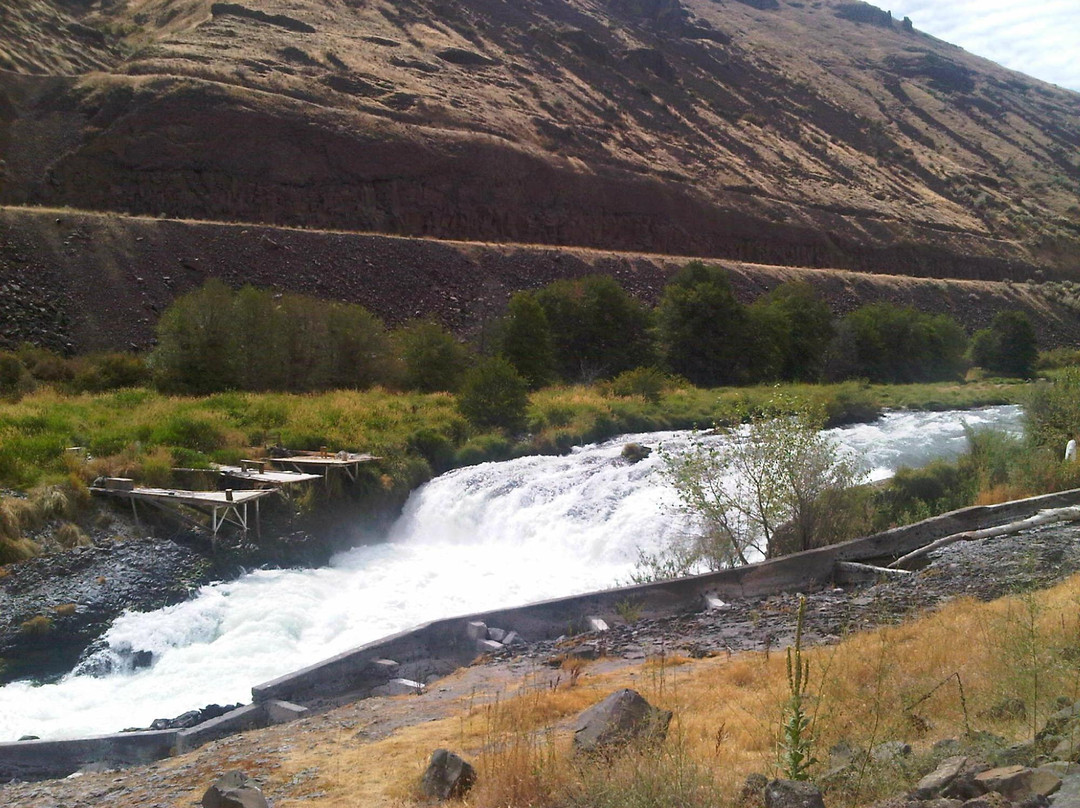 Sherars Falls-Maupin必去景点