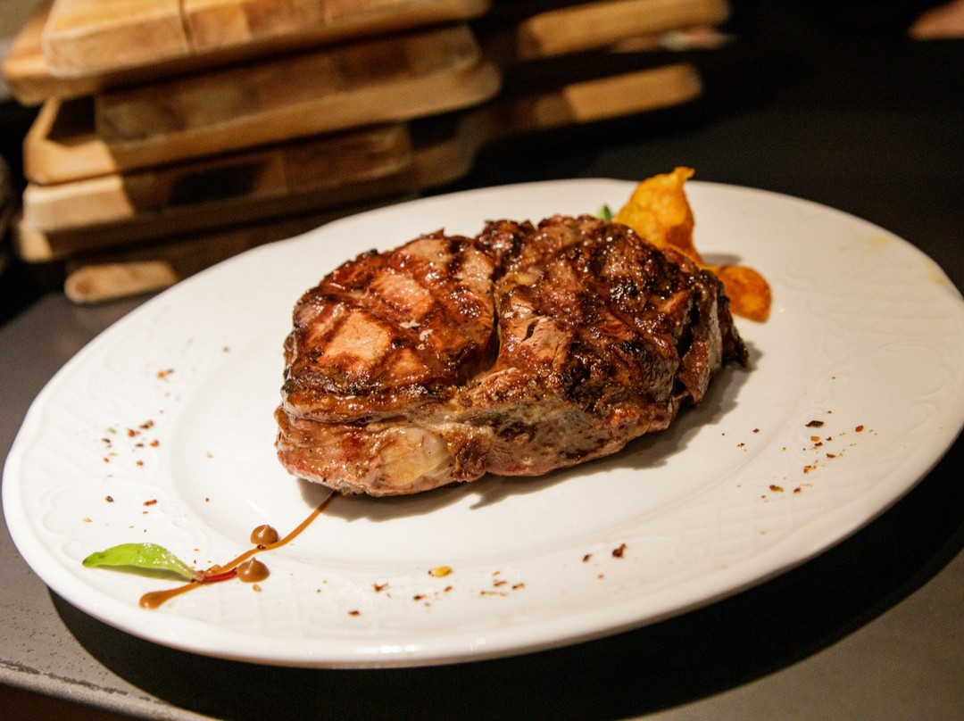 Origen Asador Argentino