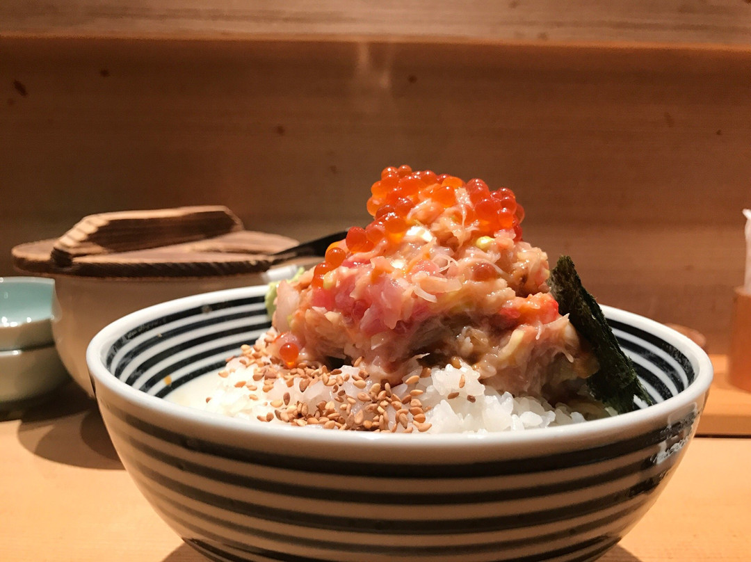 Nihonbashi餐馆和美食-Tsuji半