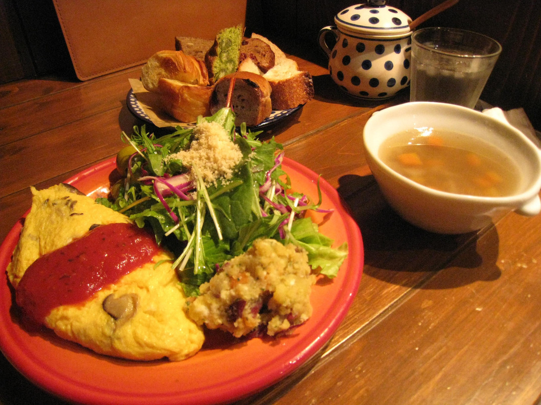 松户市餐馆和美食-Backstube Zopf