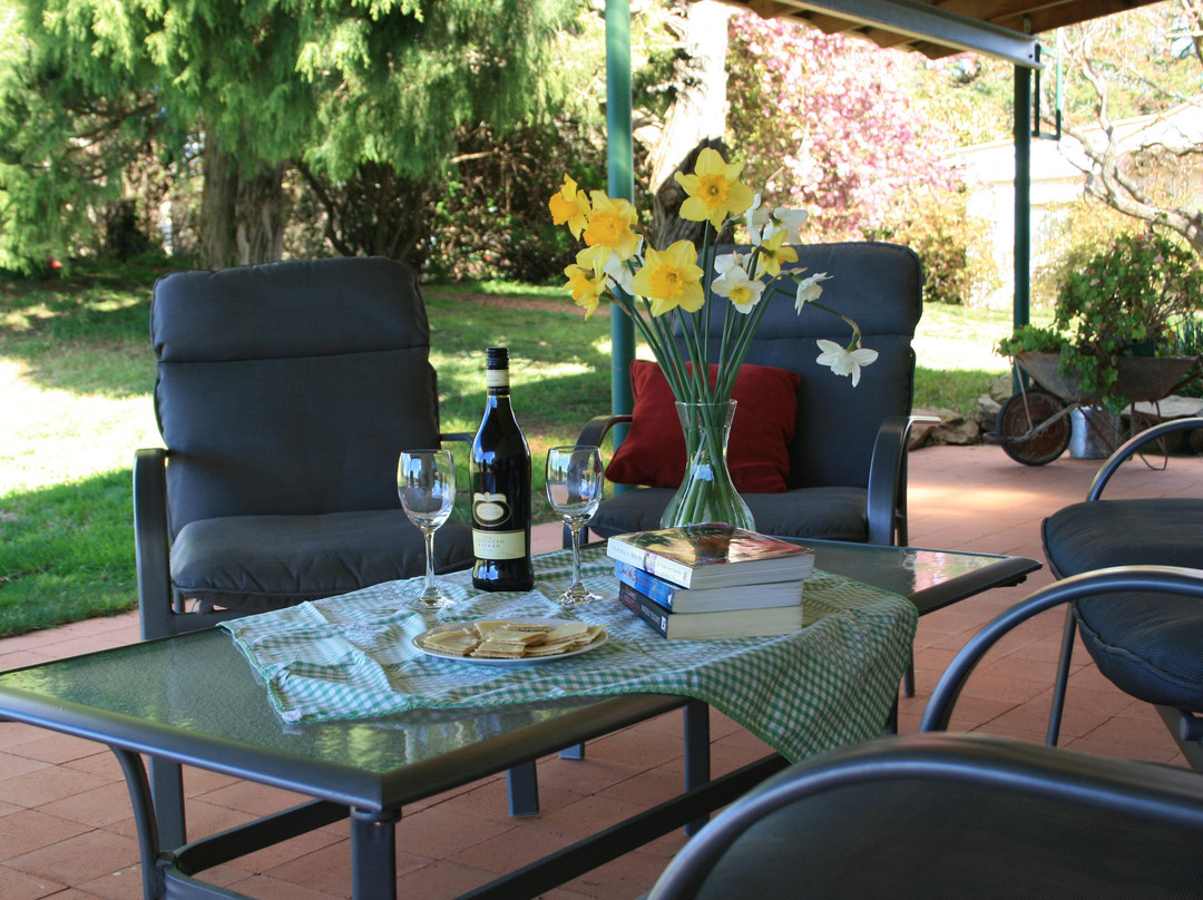 Dairy Park Farmstay