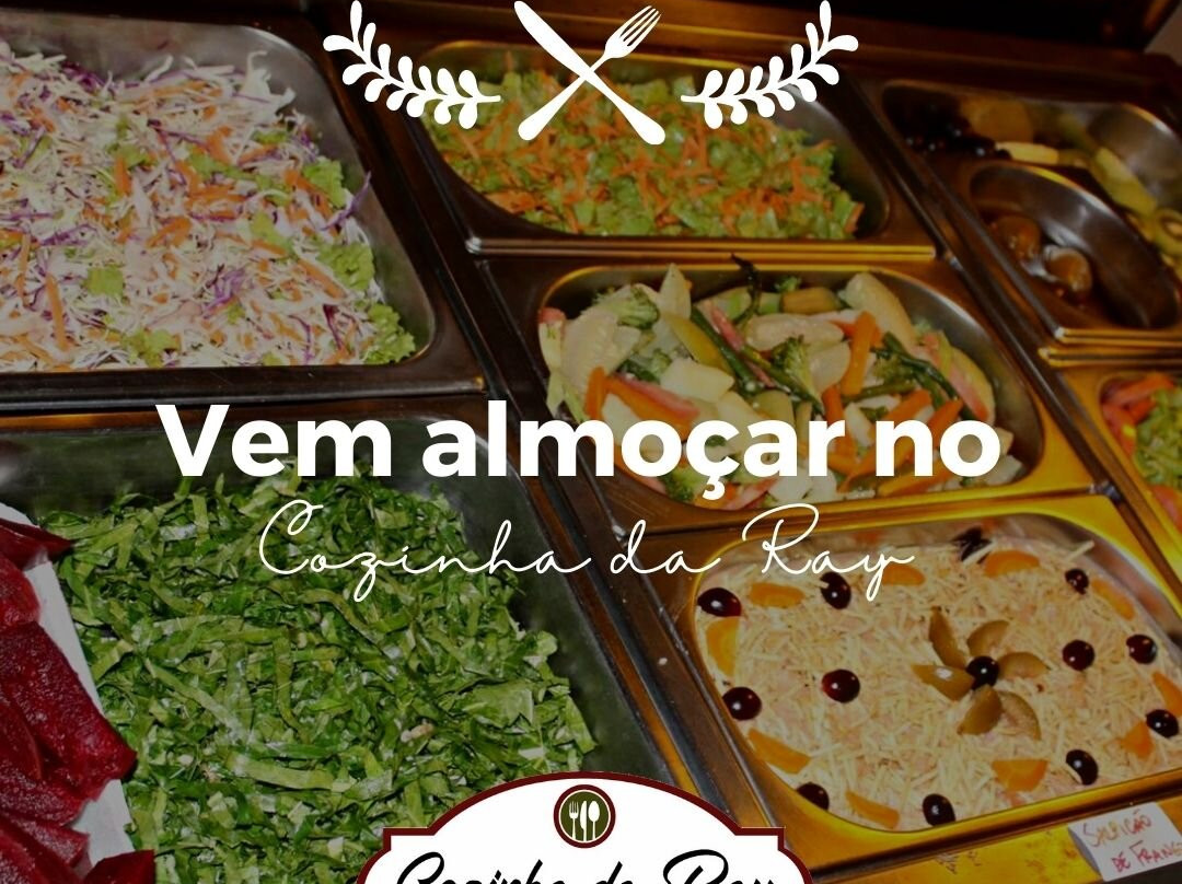 Cozinha da Ray