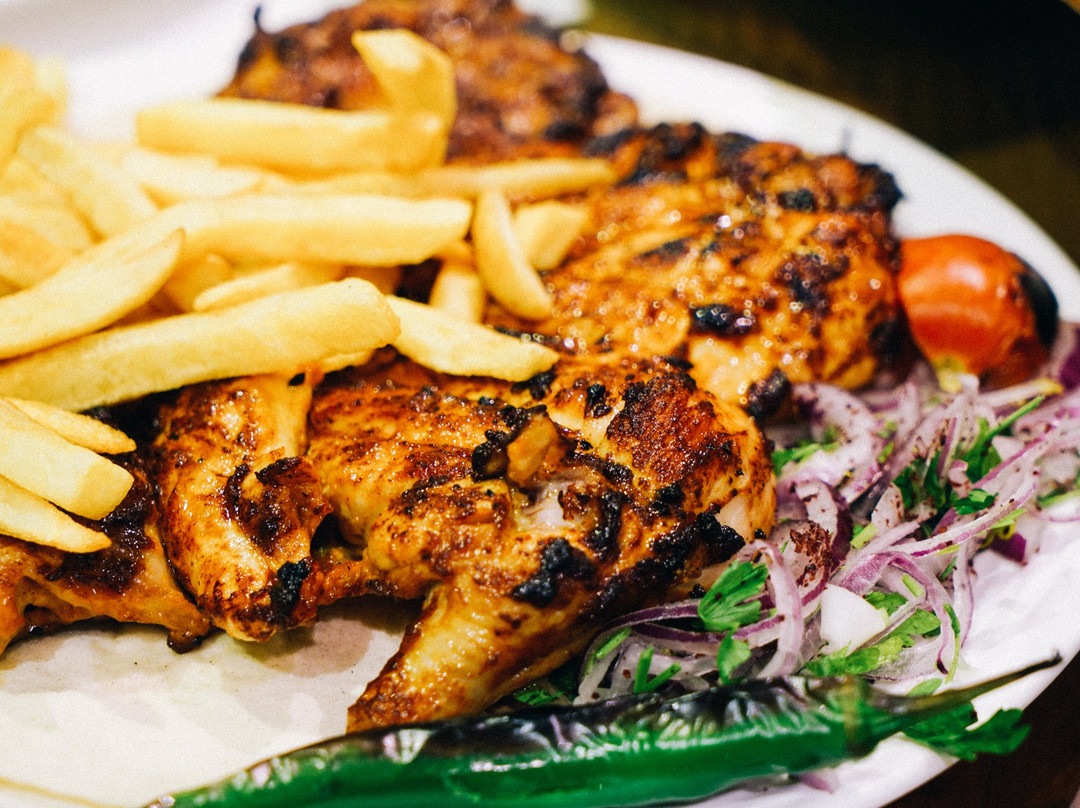 Abu Samra餐馆和美食-Al Hamra