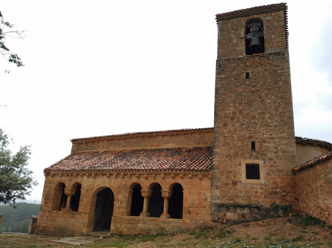 San Martin de Finojosa景点图片