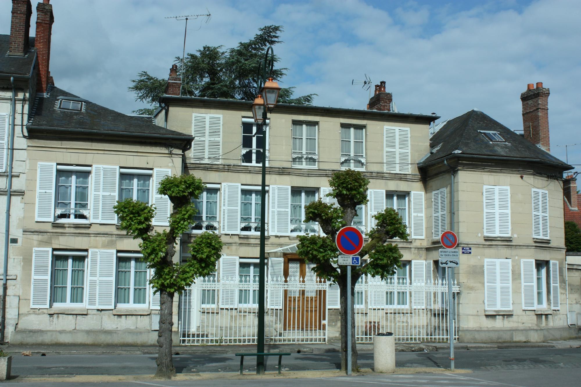 Le Jardin de Chantal-官方