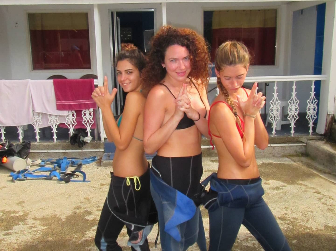 Sk Divers center-妈妈拍丝瓜岛必去景点