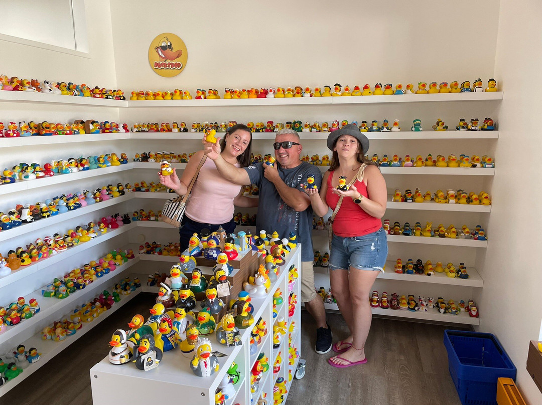 Duckshop景点图片