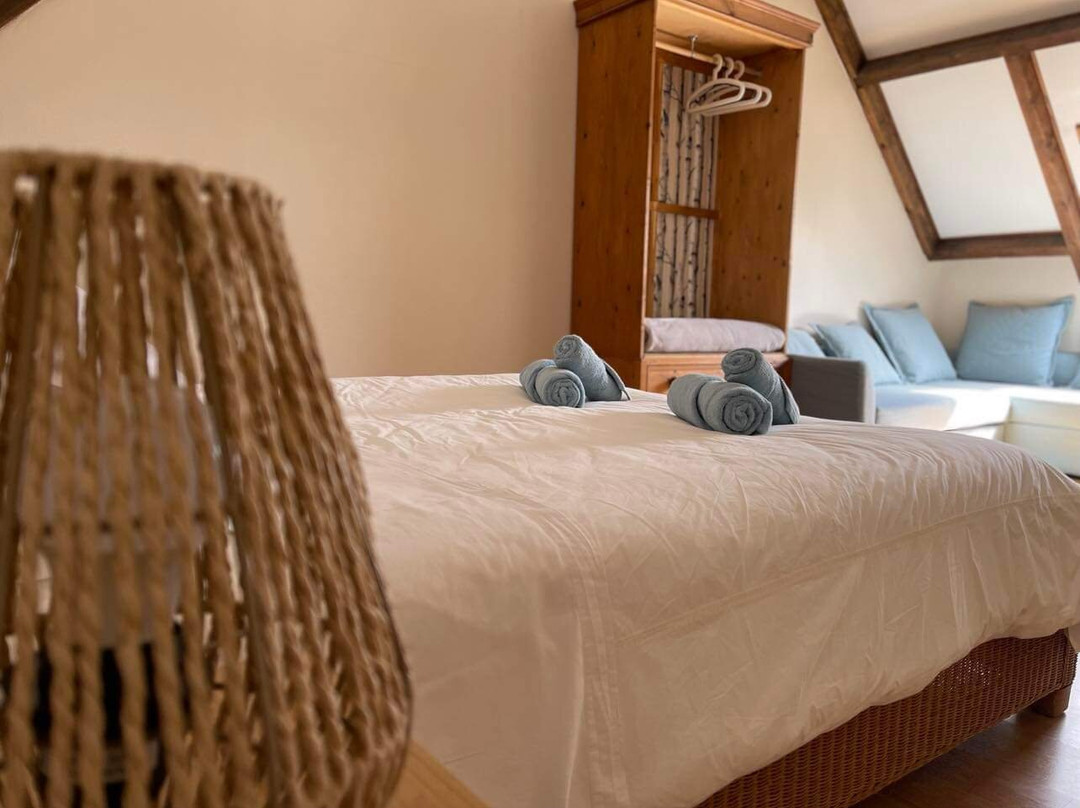 The Place To B&B