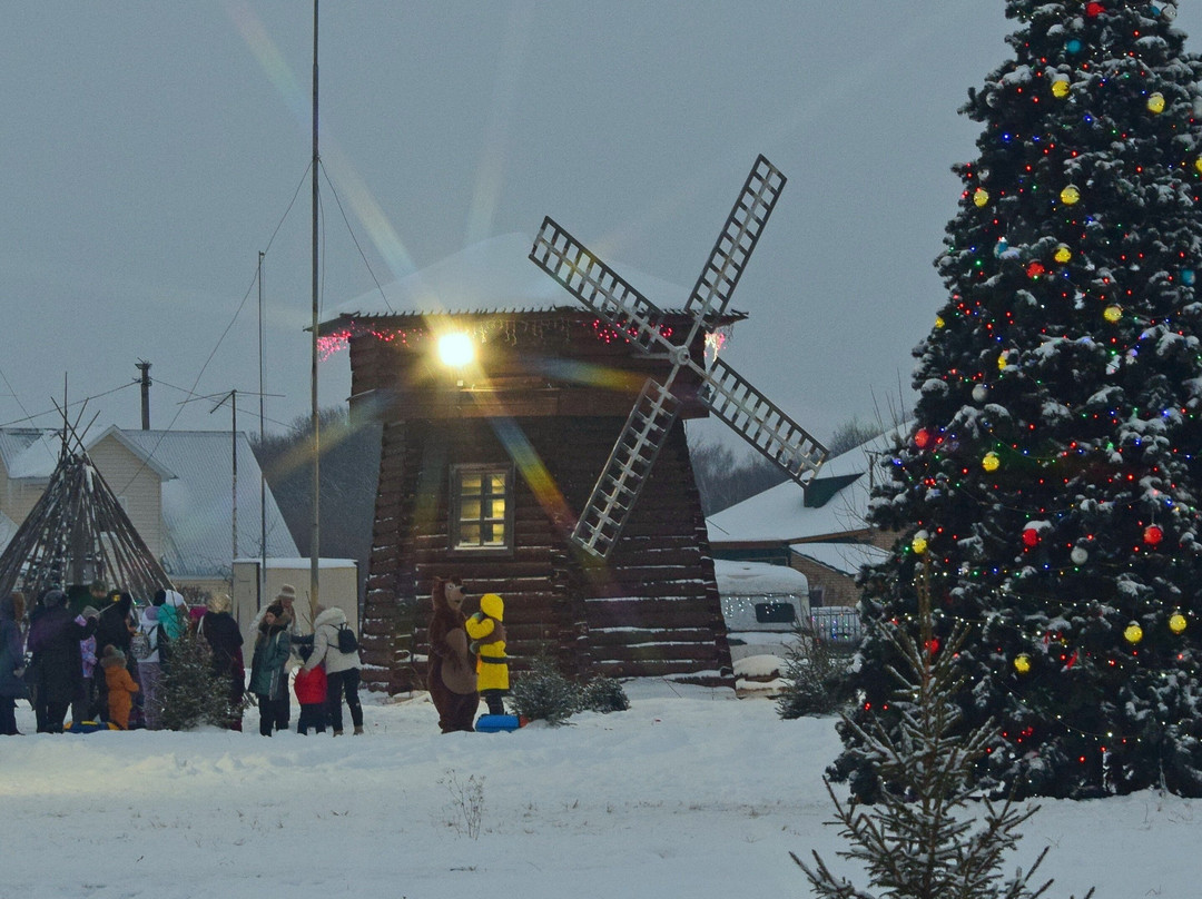 Iske-Kazanskiy State and Nature Museum Reserve景点图片