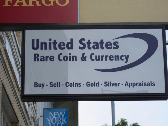 United States Rare Coin & Currency