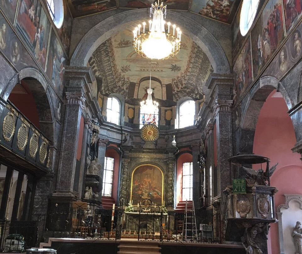 Unionskirche Idstein景点图片