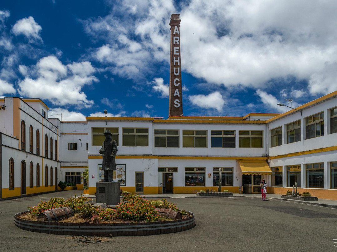 Arehucas Rum Distillery景点图片
