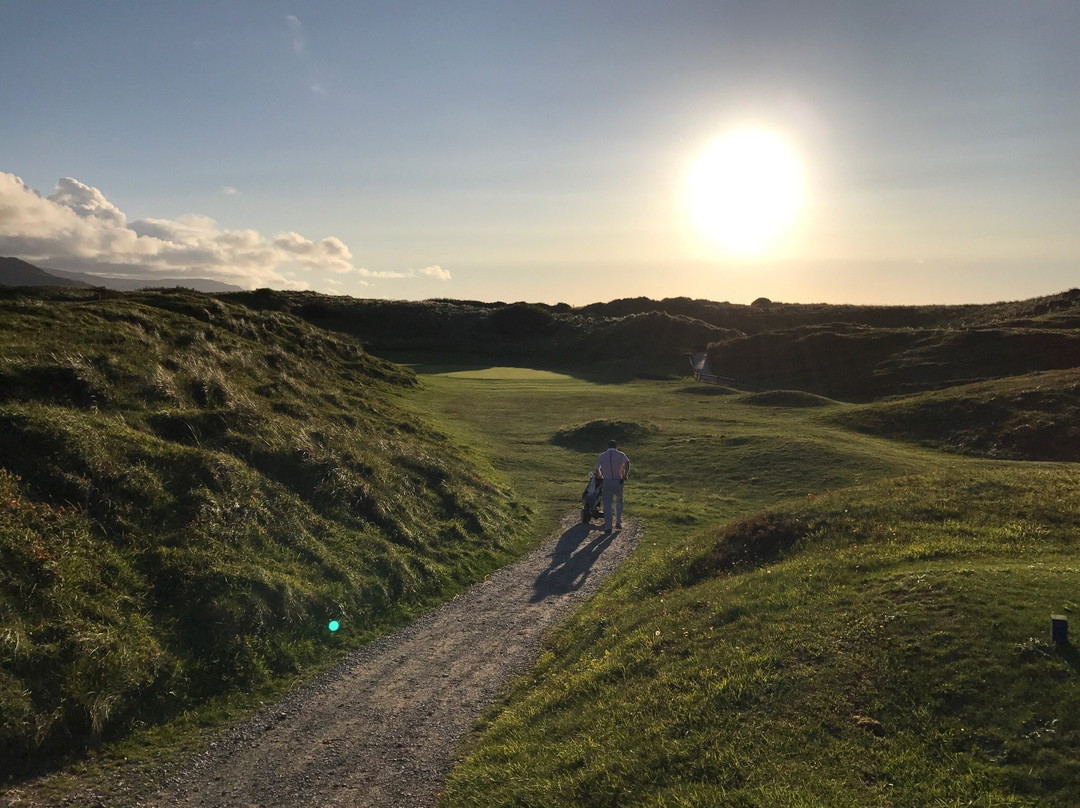 North Wales Golf Club景点图片