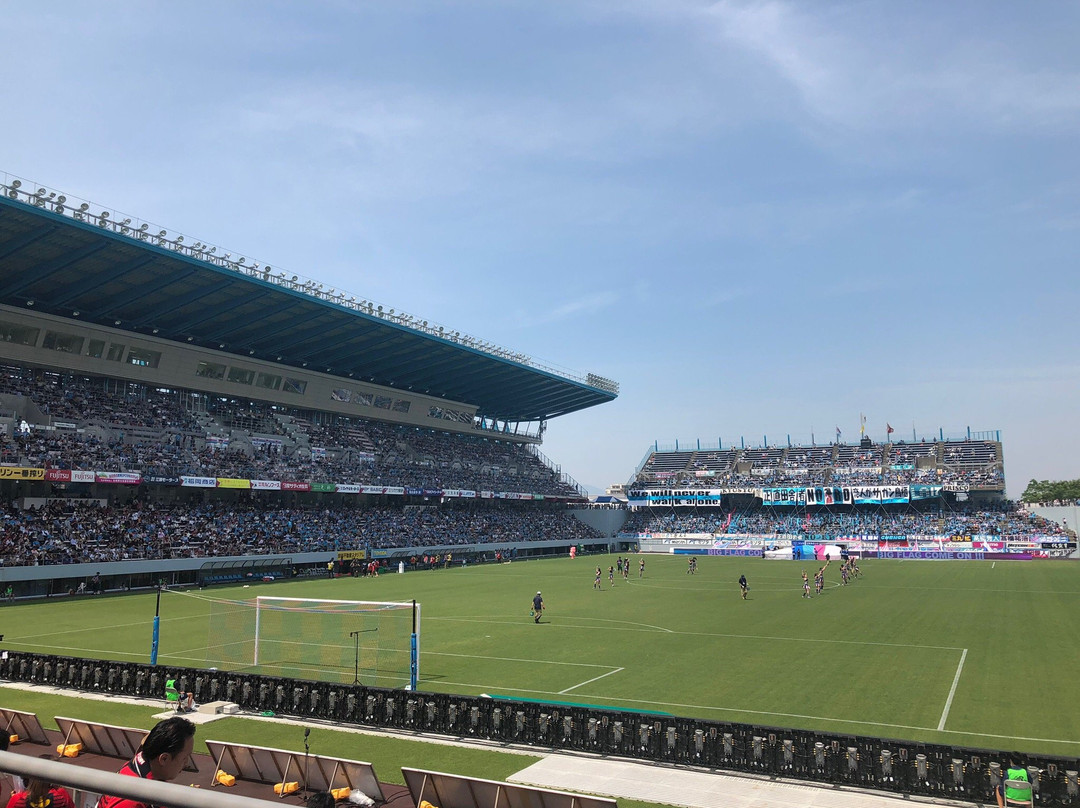 Tosu Stadium景点图片