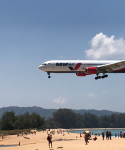 Mai Khao Beach Flight Viewing Point景点门票图片