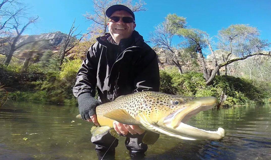 Sedona Fly Fishing Adventures-塞多纳必去景点