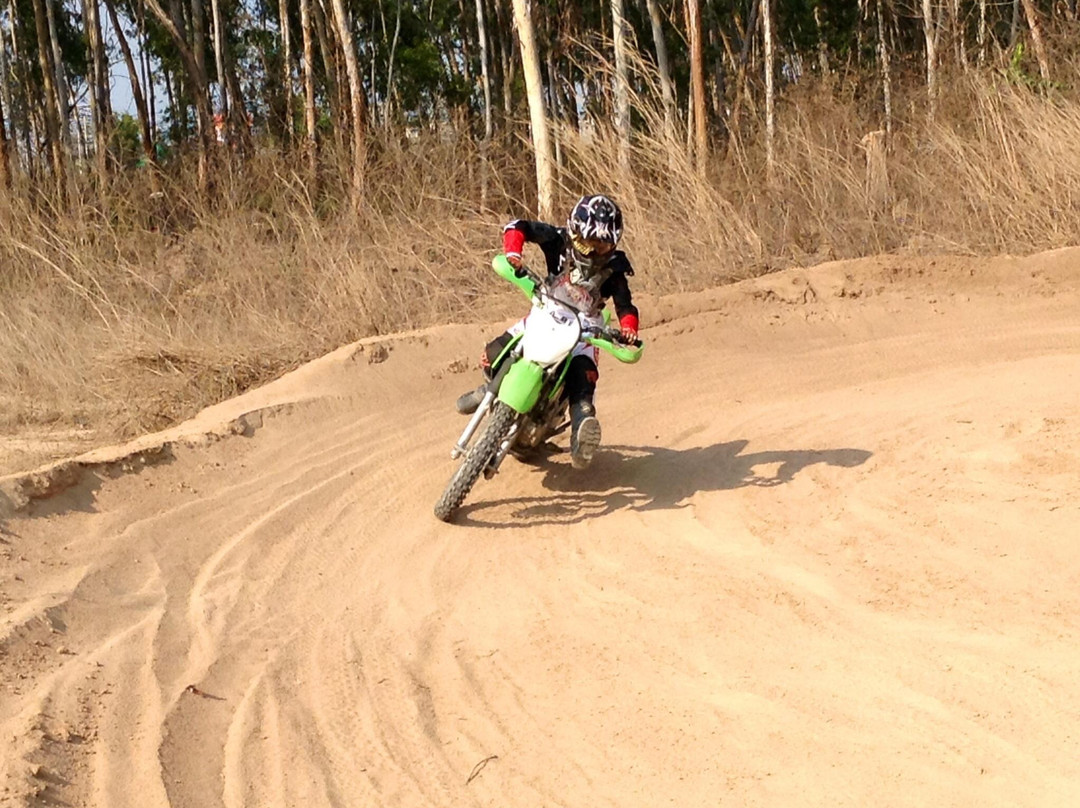 Tracks N Trails Pattaya-芭堤雅必去景点