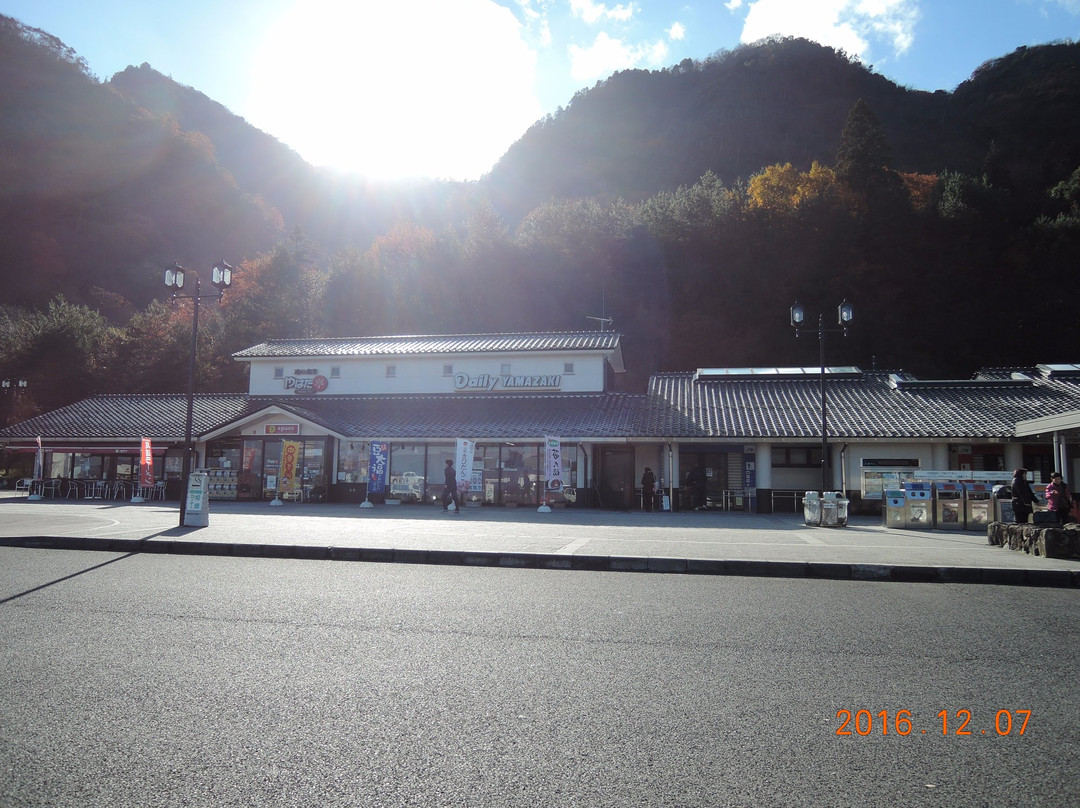 Yahata Parking Area Outbound Line景点图片