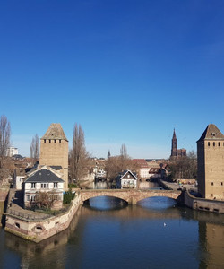 Pont Couverts景点门票图片