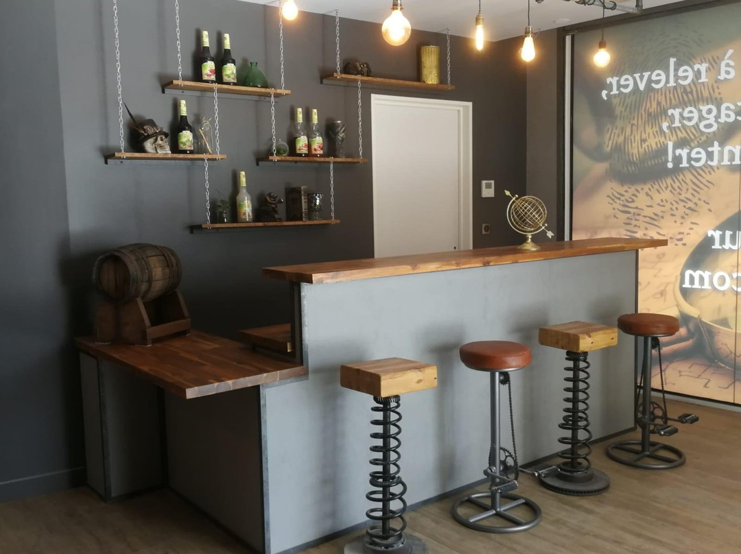 L'Escaperie-图卢兹必去景点