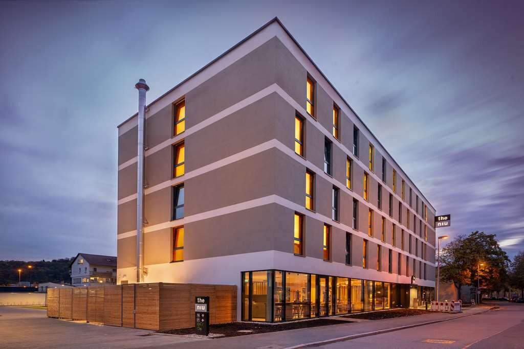 Holiday Inn - The Niu Timber Esslingen by IHG主图