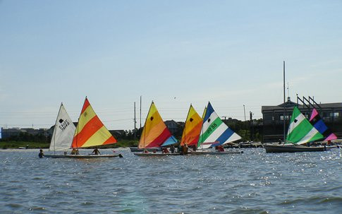 Rehoboth Bay Sailing Association景点图片