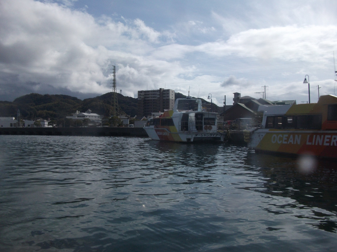 Yasuda Sangyo Kisen Ocean Line (Omura Bay Route)