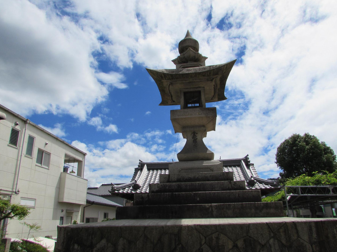 Kompira Shrine景点图片