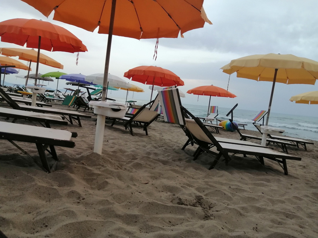 Rainbow Beach景点图片