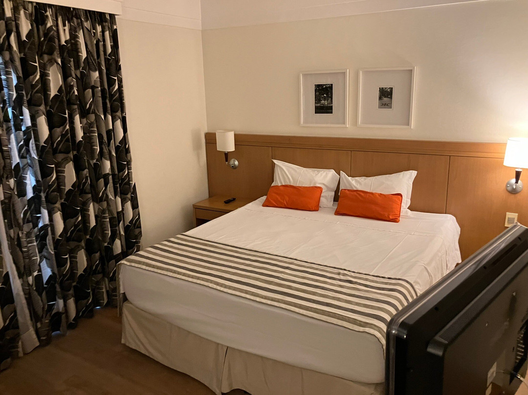 坎皮纳斯酒店住宿-Cassino Tower Hotel Campinas