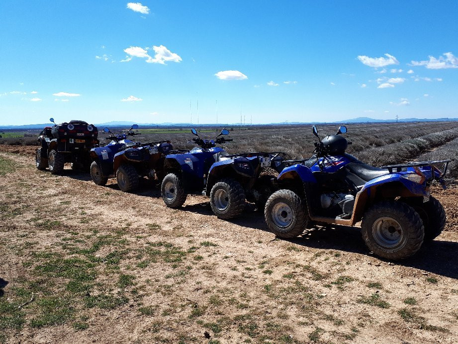 Quad-Escape-Riez必去景点