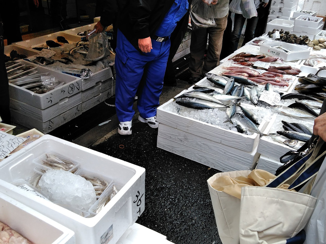 Honan Market