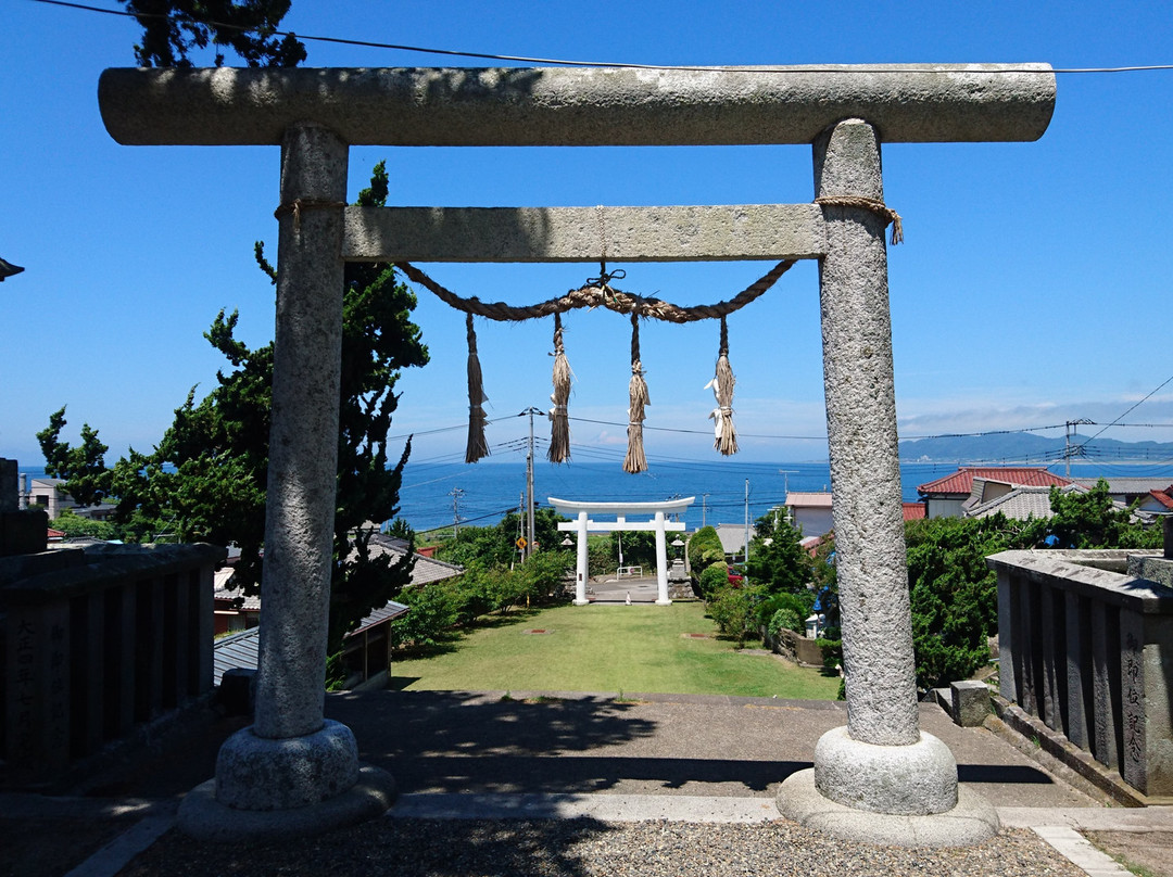 Merasaki Shrine景点图片