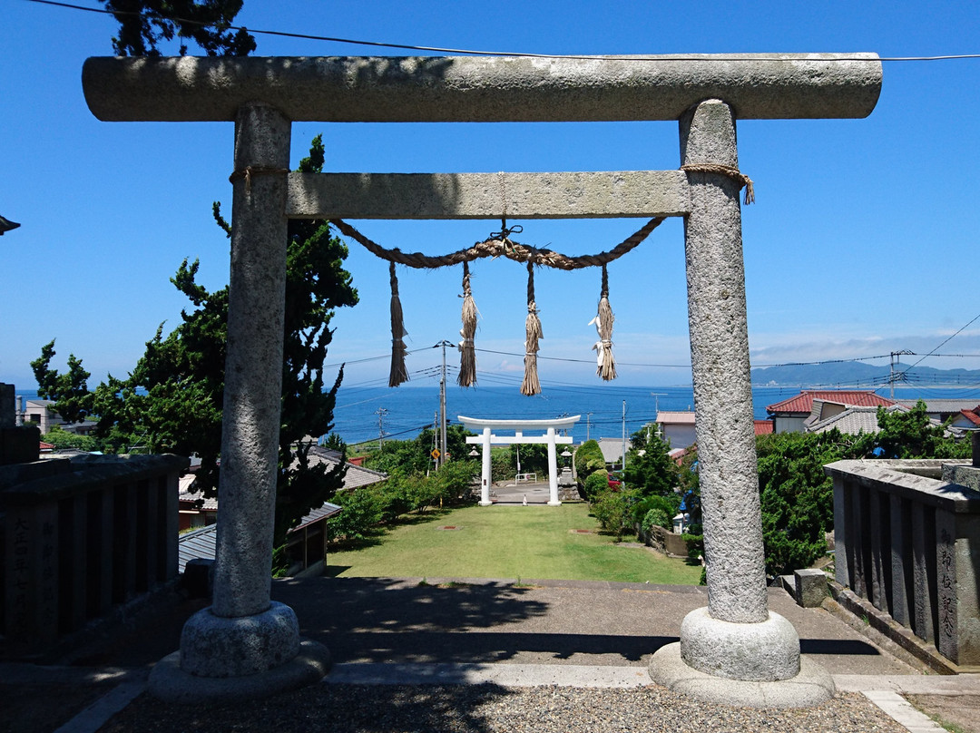 Merasaki Shrine