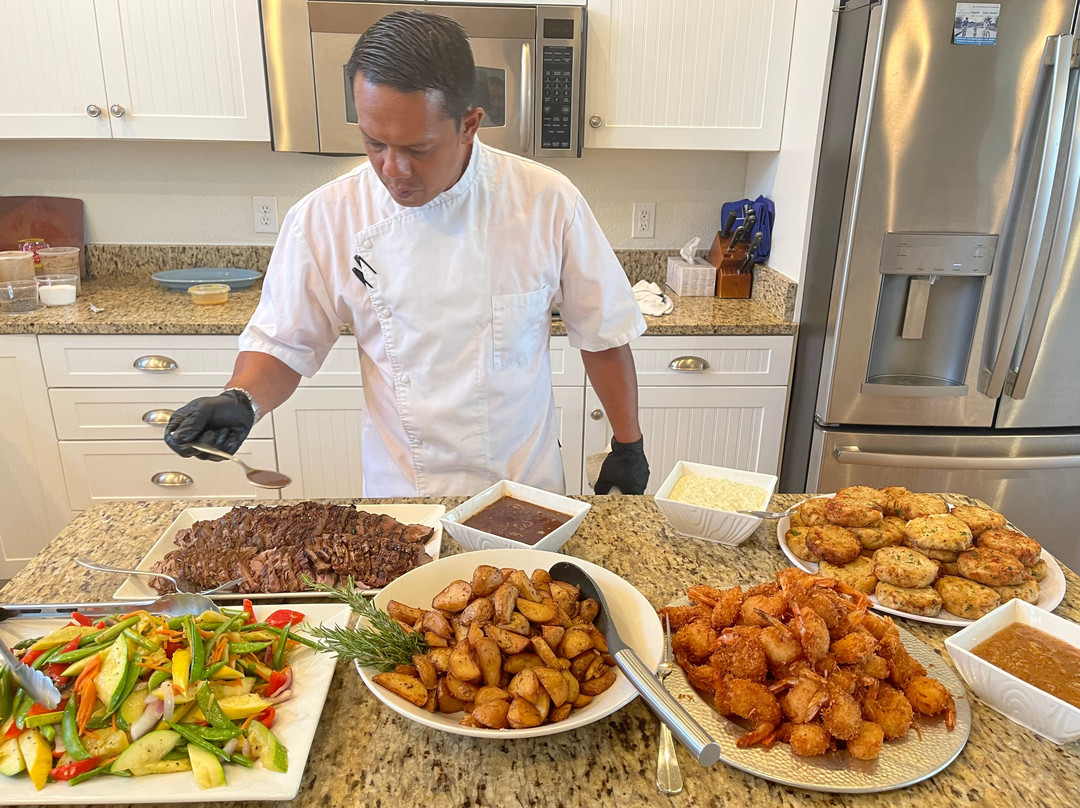 Pok's Art Asian Fusion Kitchen