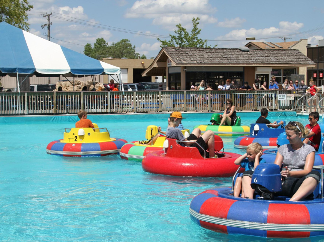 北奥洛拉旅游景点-Funway Ultimate Entertainment Center