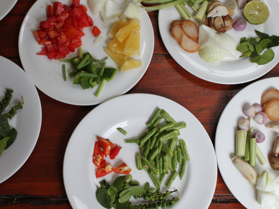Chilli Club Thai Cooking Academy-清迈必去景点