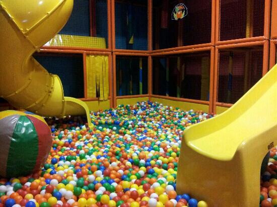 Las Zocas旅游景点-Rebu Park