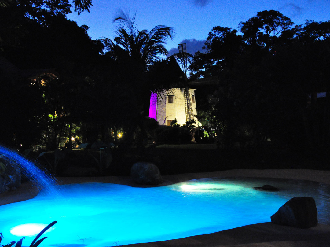 West Indies Cottage