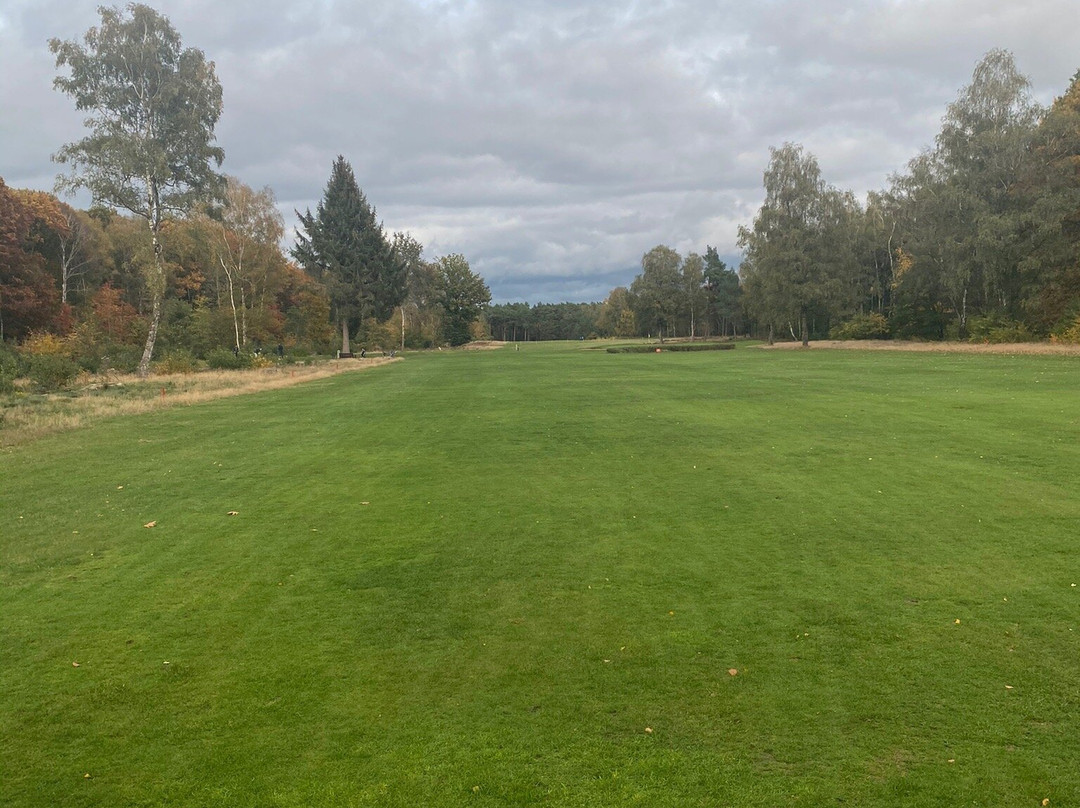 Europaeischer Golfclub Elmpter Wald