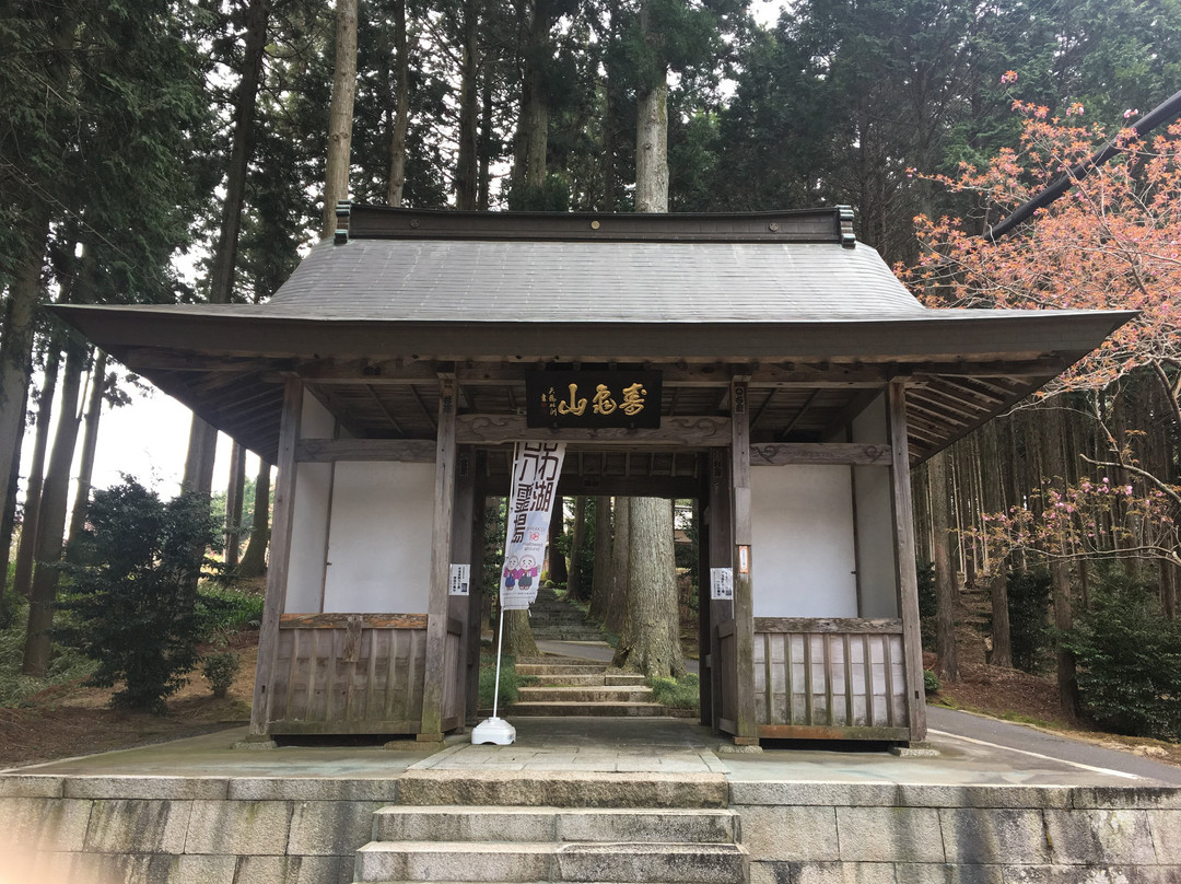 Shofukuji Temple景点图片