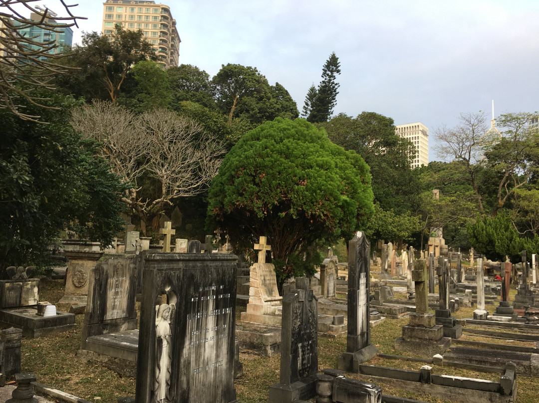 Japanese Cemetery-文珍俞巴必去景点