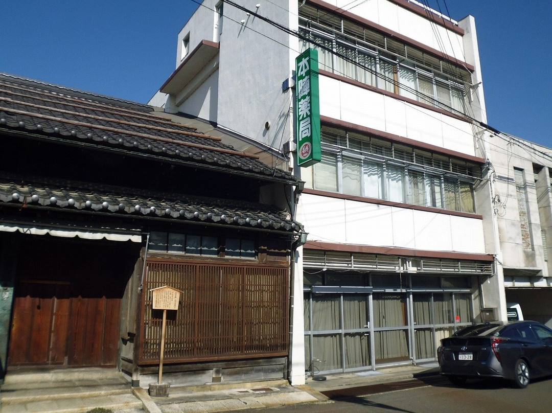Honjin Yakkyoku-长滨市必去景点